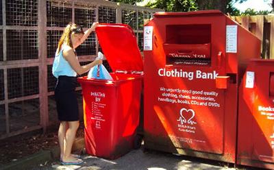 Waste recycling